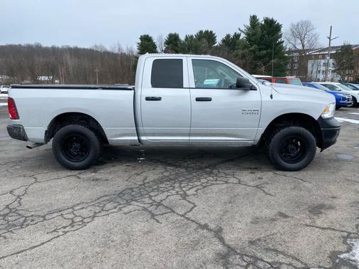 2017 RAM 1500 Tradesman
