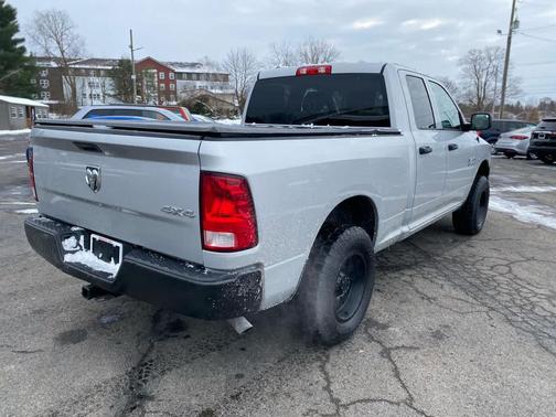 2017 RAM 1500 Tradesman