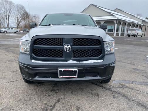 2017 RAM 1500 Tradesman