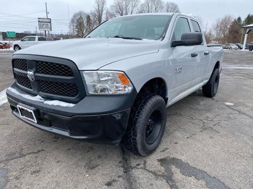 2017 RAM 1500 Tradesman