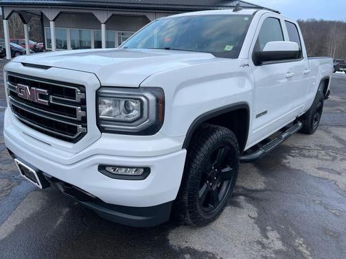 2018 GMC Sierra 1500 Base