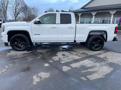 2018 GMC Sierra 1500 Base