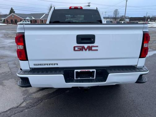 2018 GMC Sierra 1500 Base