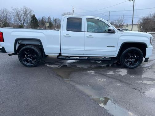2018 GMC Sierra 1500 Base