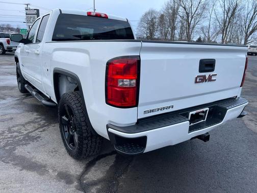 2018 GMC Sierra 1500 Base