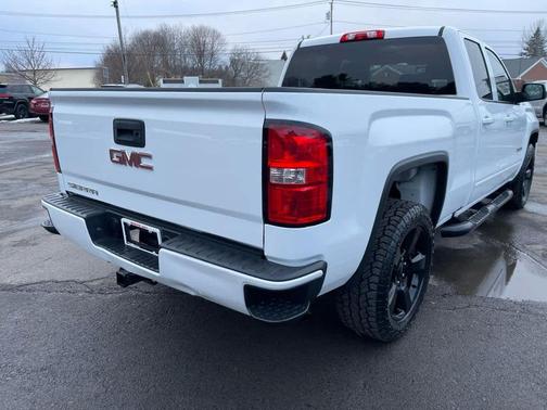 2018 GMC Sierra 1500 Base