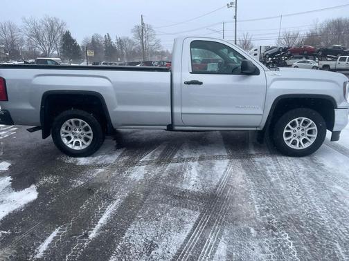 2018 GMC Sierra 1500 Base