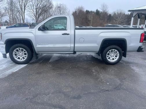 2018 GMC Sierra 1500 Base