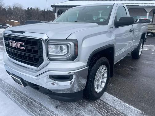 2018 GMC Sierra 1500 Base