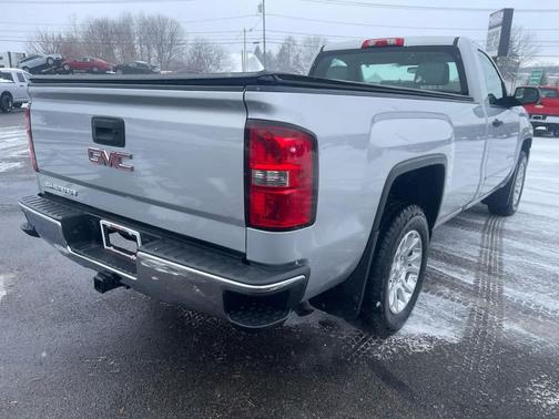 2018 GMC Sierra 1500 Base