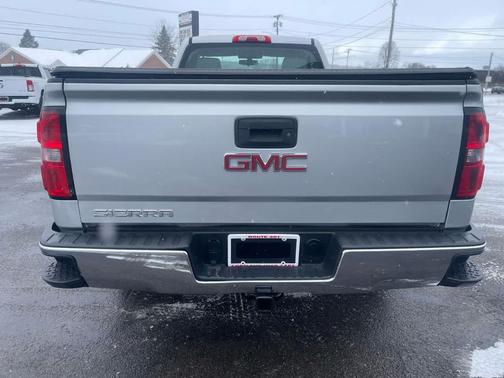 2018 GMC Sierra 1500 Base