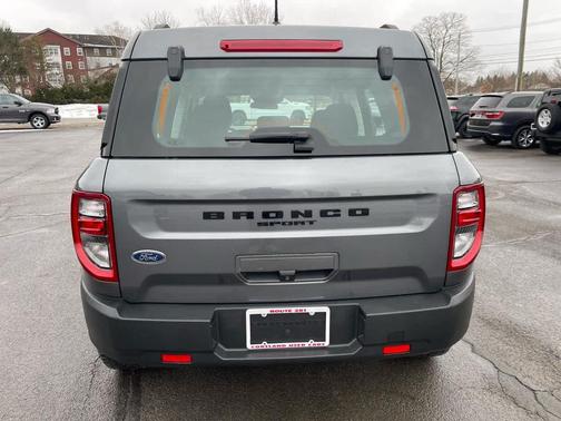 2021 Ford Bronco Sport Base