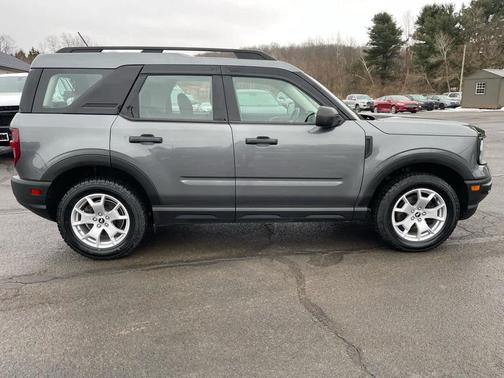 2021 Ford Bronco Sport Base