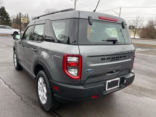 2021 Ford Bronco Sport Base