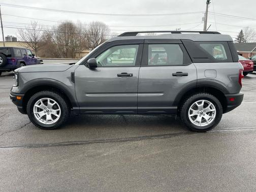 2021 Ford Bronco Sport Base