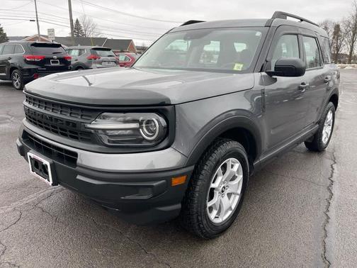 2021 Ford Bronco Sport Base