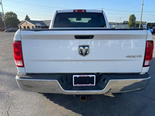 2015 RAM 2500 Tradesman