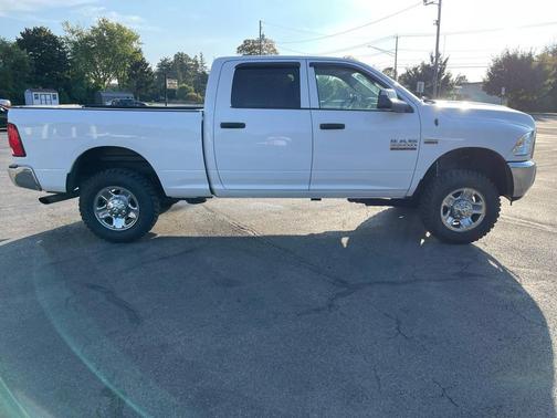 2015 RAM 2500 Tradesman