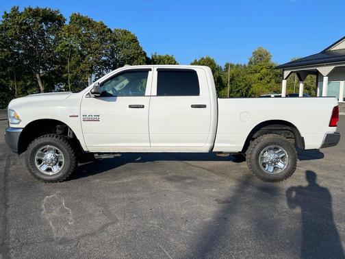 2015 RAM 2500 Tradesman