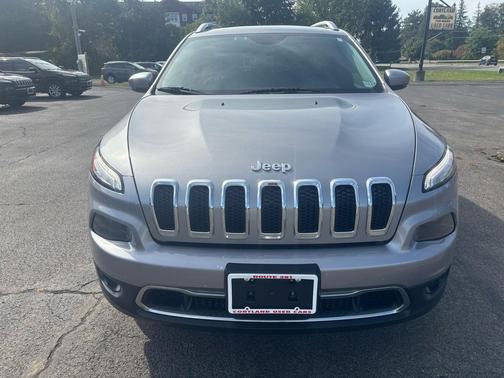2017 Jeep Cherokee Limited
