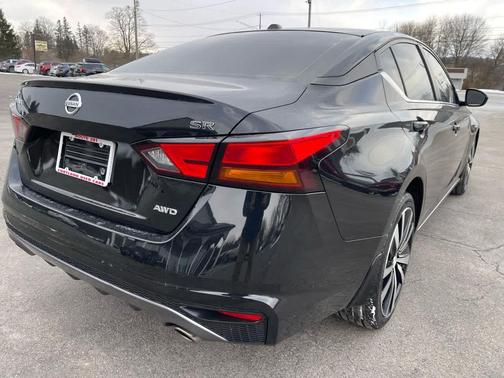 2019 Nissan Altima 2.5 SR