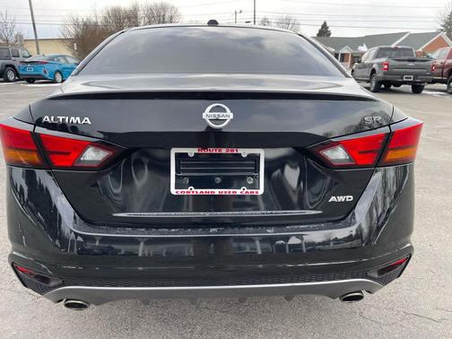 2019 Nissan Altima 2.5 SR