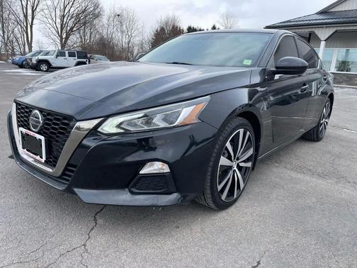 2019 Nissan Altima 2.5 SR
