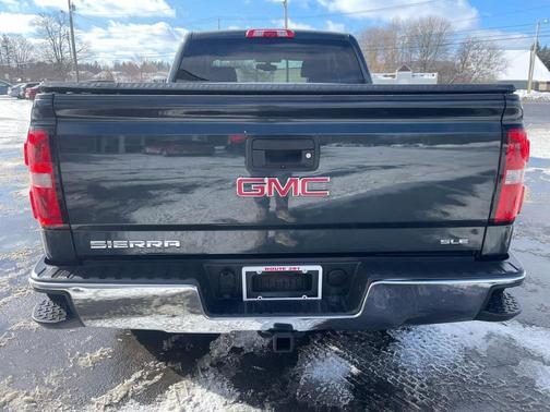 2018 GMC Sierra 1500 SLE