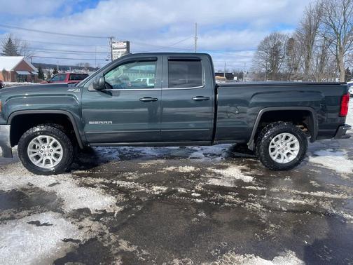 2018 GMC Sierra 1500 SLE