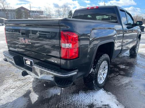2018 GMC Sierra 1500 SLE
