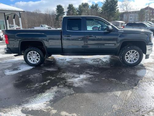 2018 GMC Sierra 1500 SLE