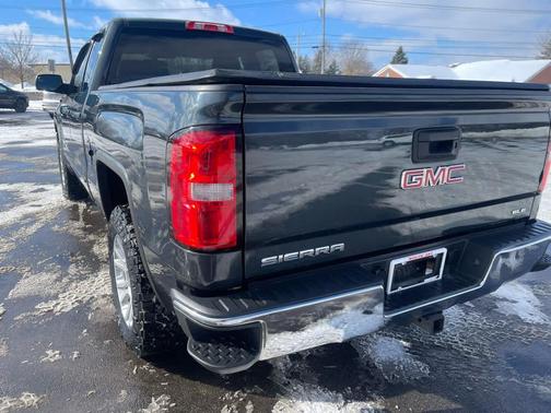 2018 GMC Sierra 1500 SLE