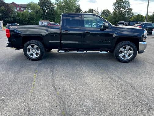 2017 Chevrolet Silverado 1500 1LT