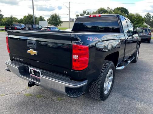 2017 Chevrolet Silverado 1500 1LT