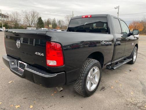 2018 RAM 1500 Express