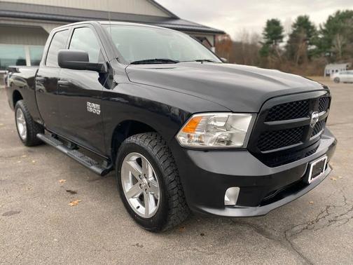 2018 RAM 1500 Express