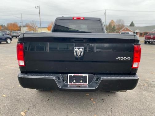 2018 RAM 1500 Express