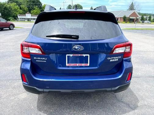 2016 Subaru Outback 2.5i Premium