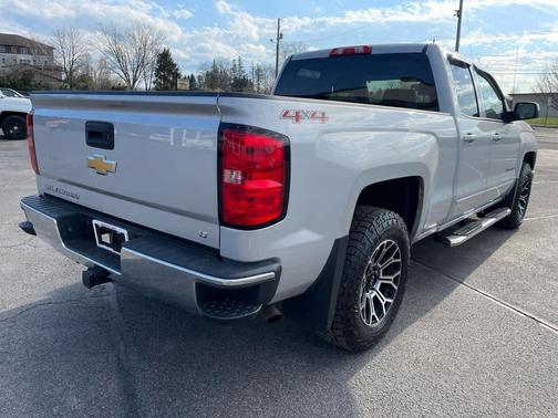 2015 Chevrolet Silverado 1500 1LT