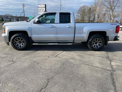 2015 Chevrolet Silverado 1500 1LT