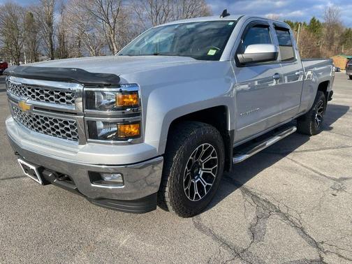 2015 Chevrolet Silverado 1500 1LT