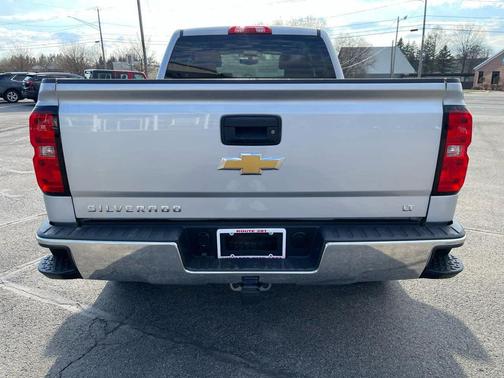 2015 Chevrolet Silverado 1500 1LT