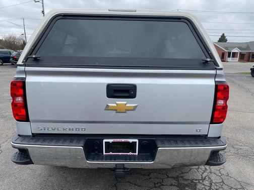 2015 Chevrolet Silverado 1500 1LT