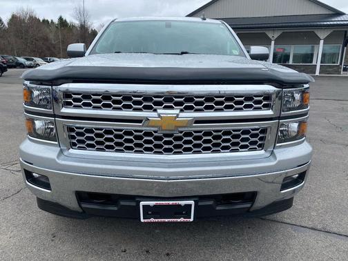 2015 Chevrolet Silverado 1500 1LT