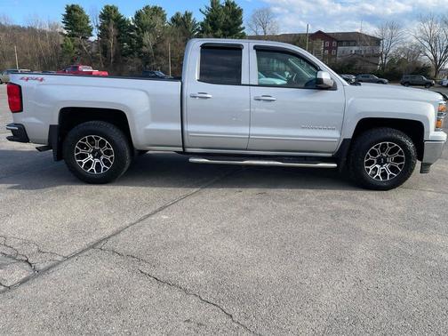 2015 Chevrolet Silverado 1500 1LT