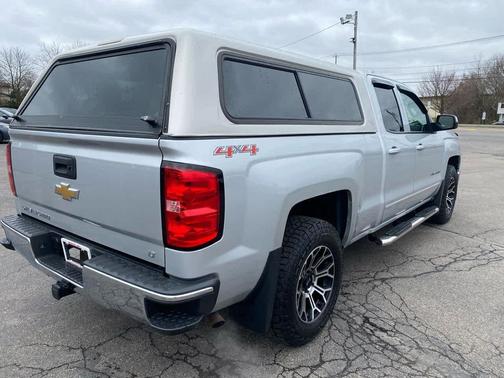 2015 Chevrolet Silverado 1500 1LT