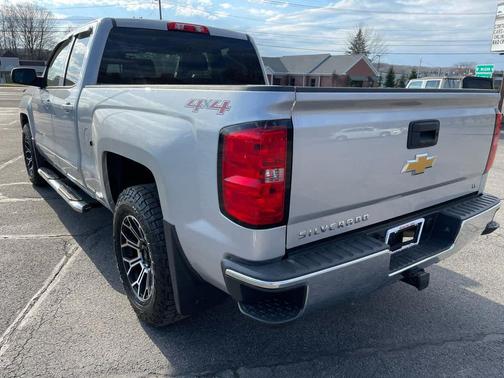 2015 Chevrolet Silverado 1500 1LT