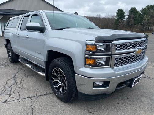 2015 Chevrolet Silverado 1500 1LT