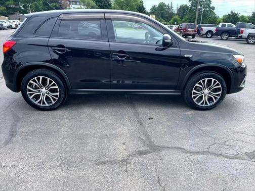 2016 Mitsubishi Outlander Sport 2.4 ES