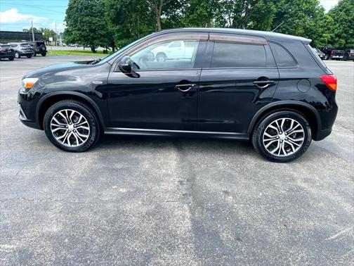 2016 Mitsubishi Outlander Sport 2.4 ES